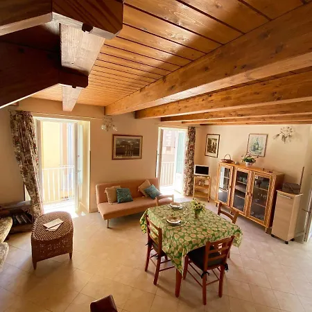 Affaccio Su Stromboli * 트로페아