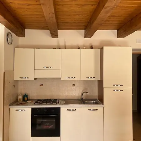 아파트 Affaccio Su Stromboli 트로페아