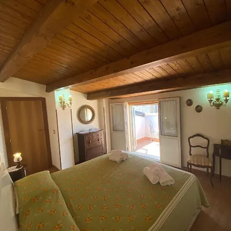 Affaccio Su Stromboli * 트로페아