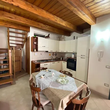 아파트 Affaccio Su Stromboli