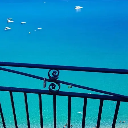 Διαμέρισμα Affaccio Su Stromboli Tropea