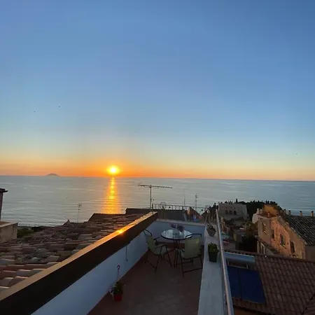 아파트 Affaccio Su Stromboli