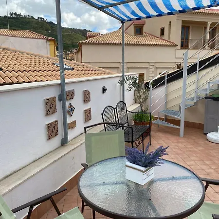 Affaccio Su Stromboli 아파트