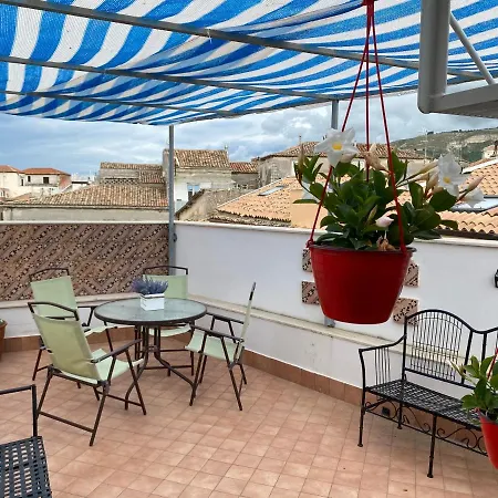 Affaccio Su Stromboli 아파트