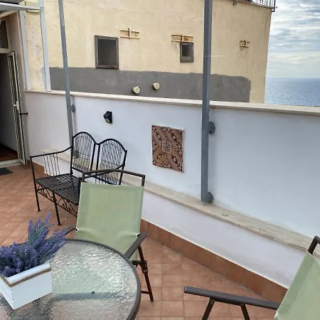 Affaccio Su Stromboli 아파트 트로페아