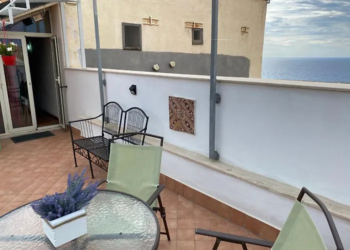 Affaccio Su Stromboli Apartment Tropea