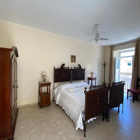 アパート Affaccio Su Stromboli *