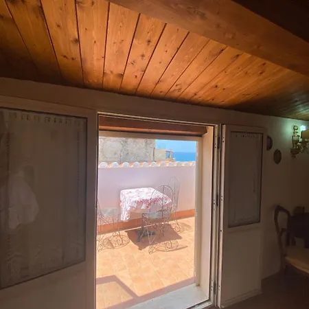 Affaccio Su Stromboli トロペーア