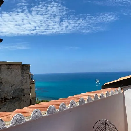 Affaccio Su Stromboli דירה