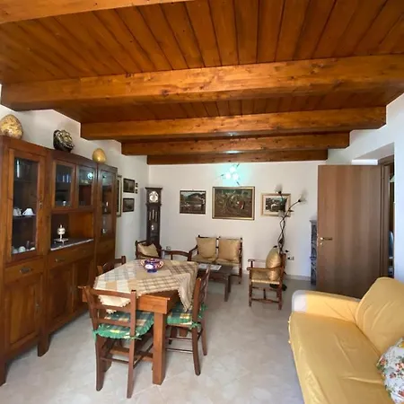 Apartment Affaccio Su Stromboli Tropea