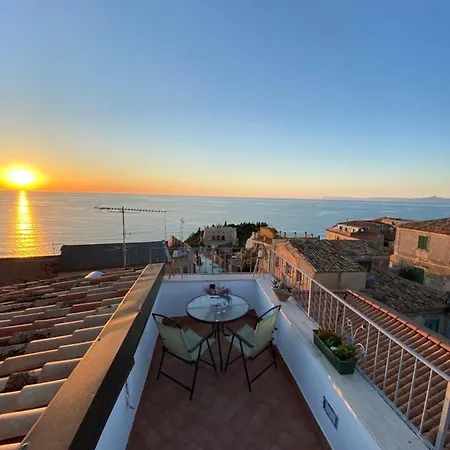 Apartment Affaccio Su Stromboli *