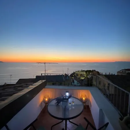 Apartment Affaccio Su Stromboli Tropea