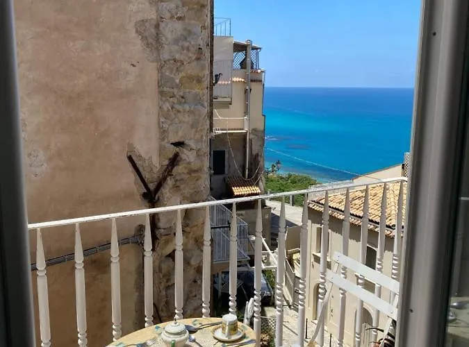 Apartment Affaccio Su Stromboli Tropea