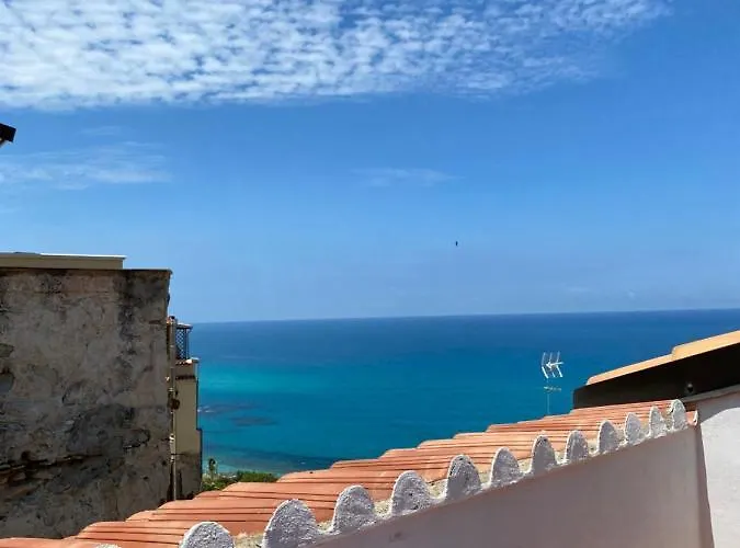 Affaccio Su Stromboli Apartment