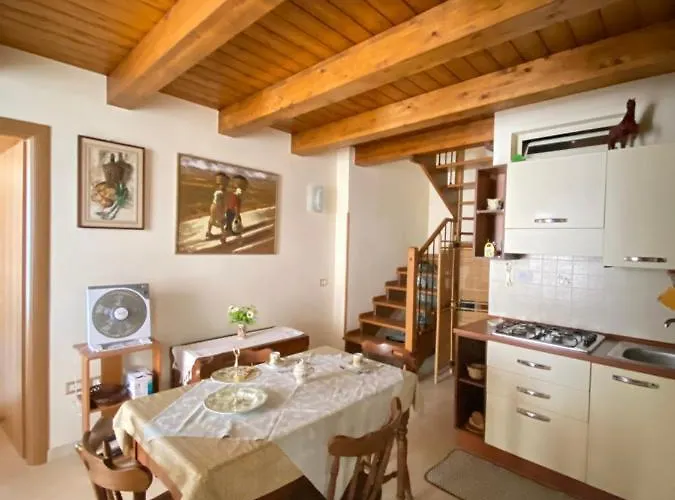 Apartamento Affaccio Su Stromboli Tropea