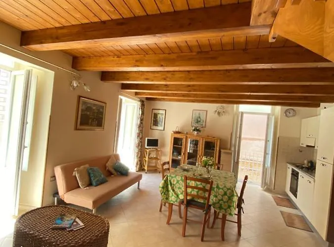 Apartamento Affaccio Su Stromboli