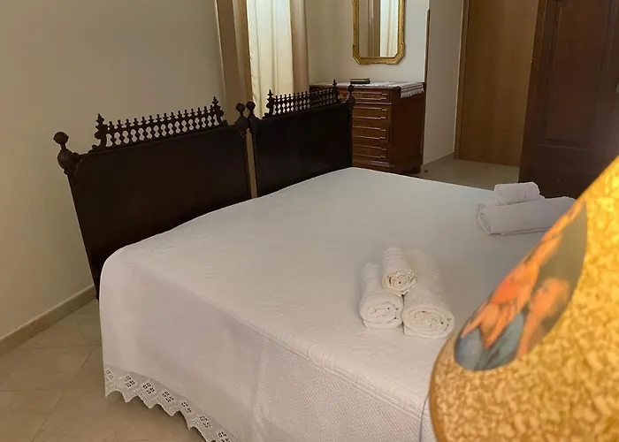 Affaccio Su Stromboli Apartamento *