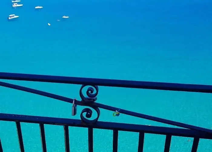 Apartamento Affaccio Su Stromboli Tropea