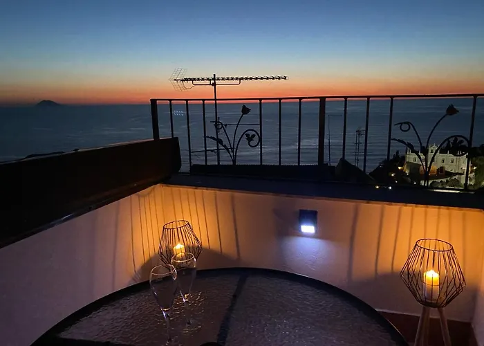 Affaccio Su Stromboli