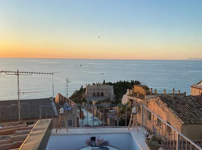 Apartamento Affaccio Su Stromboli