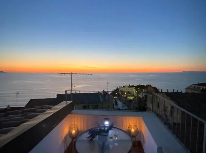 Apartamento Affaccio Su Stromboli Tropea