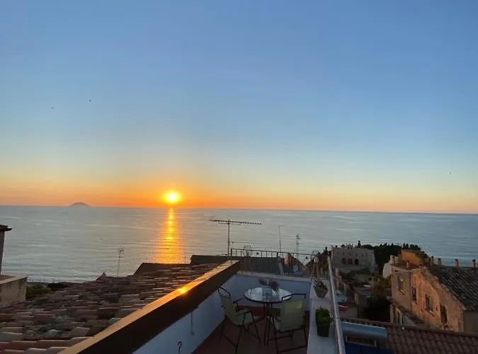 Apartamento Affaccio Su Stromboli