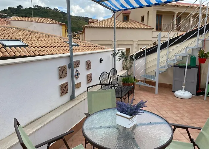 Affaccio Su Stromboli Apartamento