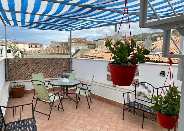 Affaccio Su Stromboli Apartamento